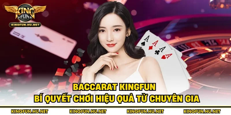 Baccarat Kingfun