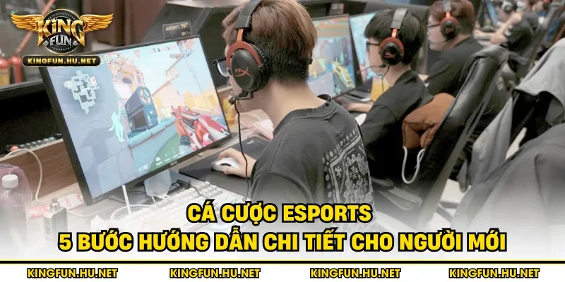 Cá cược esports