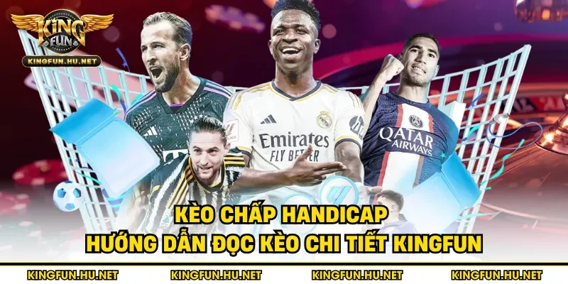 Kèo chấp handicap